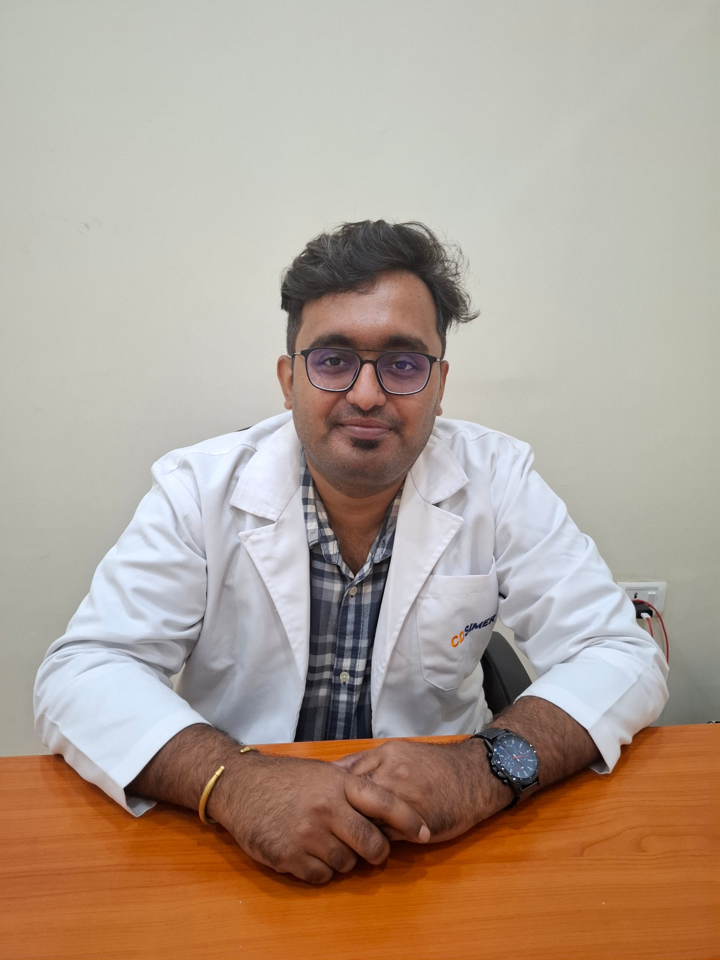 Dr. Likhith S